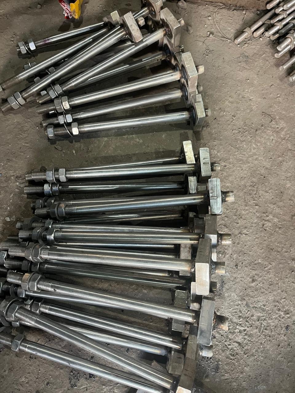Anchor Bolt