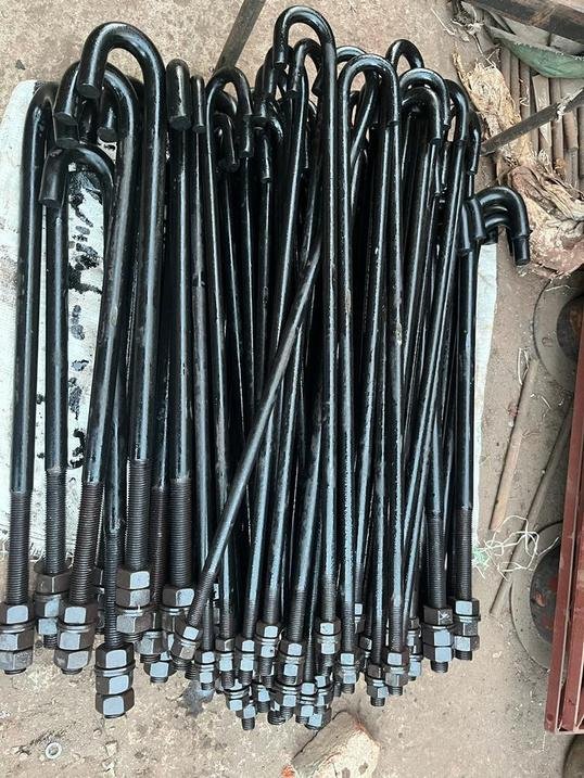 Grade 8.8 Foundation Bolt